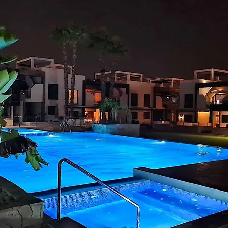 Magnifico En Oasis Apartment Dehesa de Campoamor (Orihuela Costa)