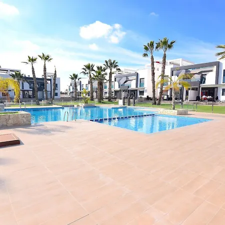 Magnifico En Oasis Apartment Dehesa de Campoamor (Orihuela Costa)