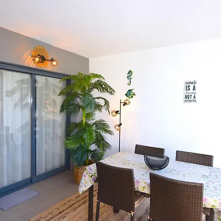 Magnifico En Oasis Apartment