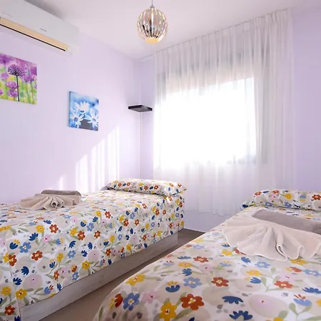 Magnifico En Oasis Apartment *