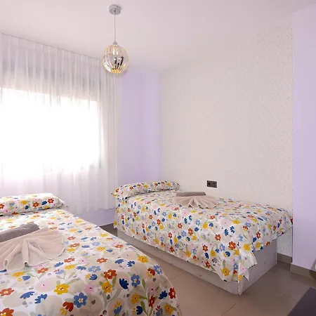 Magnifico En Oasis Apartment Dehesa de Campoamor (Orihuela Costa)