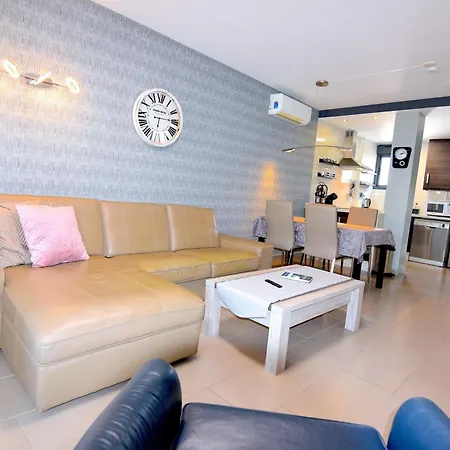 Apartment Magnifico En Oasis Dehesa de Campoamor (Orihuela Costa)