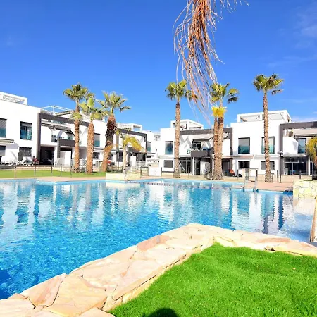 Magnifico En Oasis Dehesa de Campoamor (Orihuela Costa)