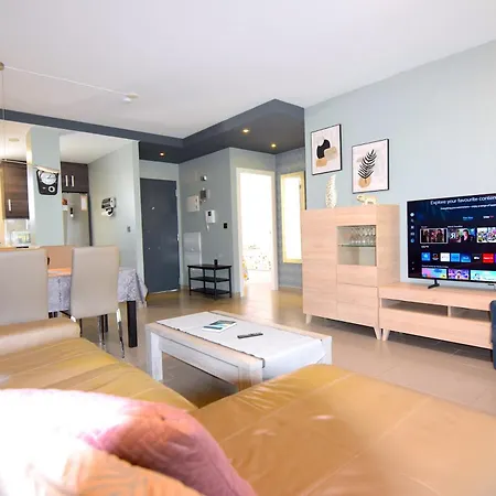 Apartment Magnifico En Oasis *