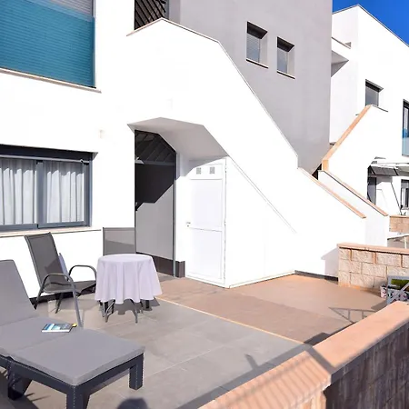 Magnifico En Oasis Apartment Dehesa de Campoamor (Orihuela Costa)