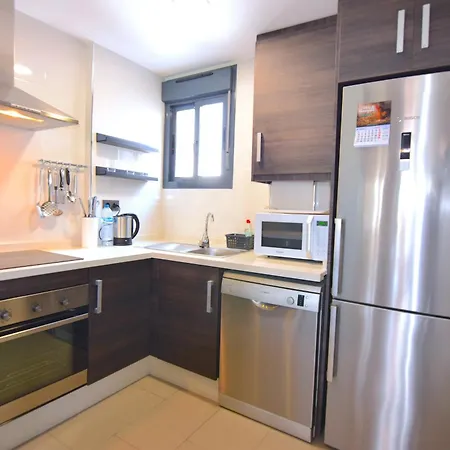 Apartment Magnifico En Oasis Dehesa de Campoamor (Orihuela Costa)