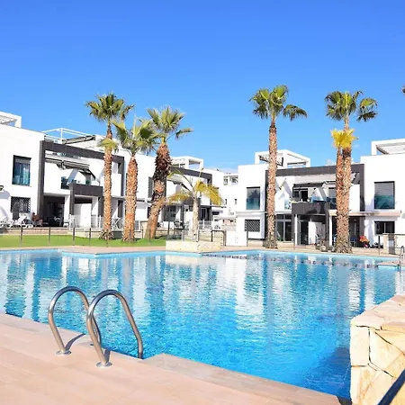 Magnifico En Oasis Apartment