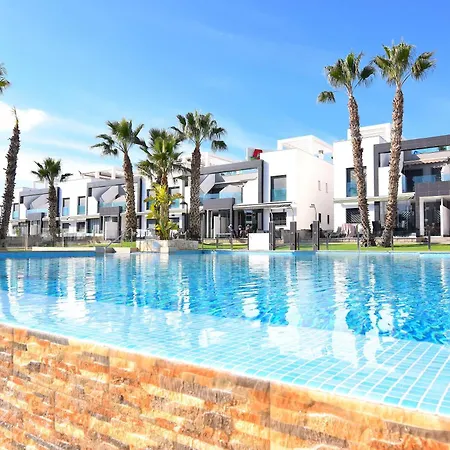 Magnifico En Oasis Apartment *